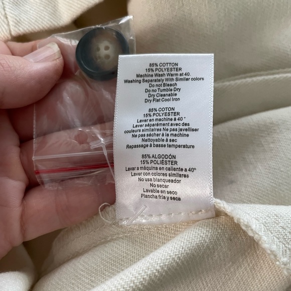 Perfect for Fall! Button Up Dress - Picture 9 of 10